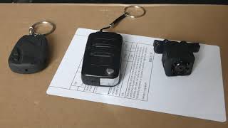 Retro Spy Cameras Tested