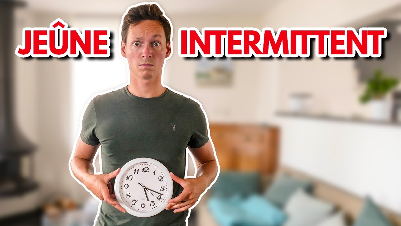 Jeûne Intermittent: AVANTAGES et INCONVÉNIENTS