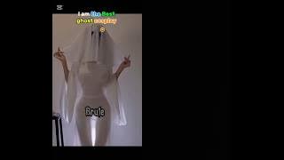 Ghost Cosplay!!!! #ghost #cosplay