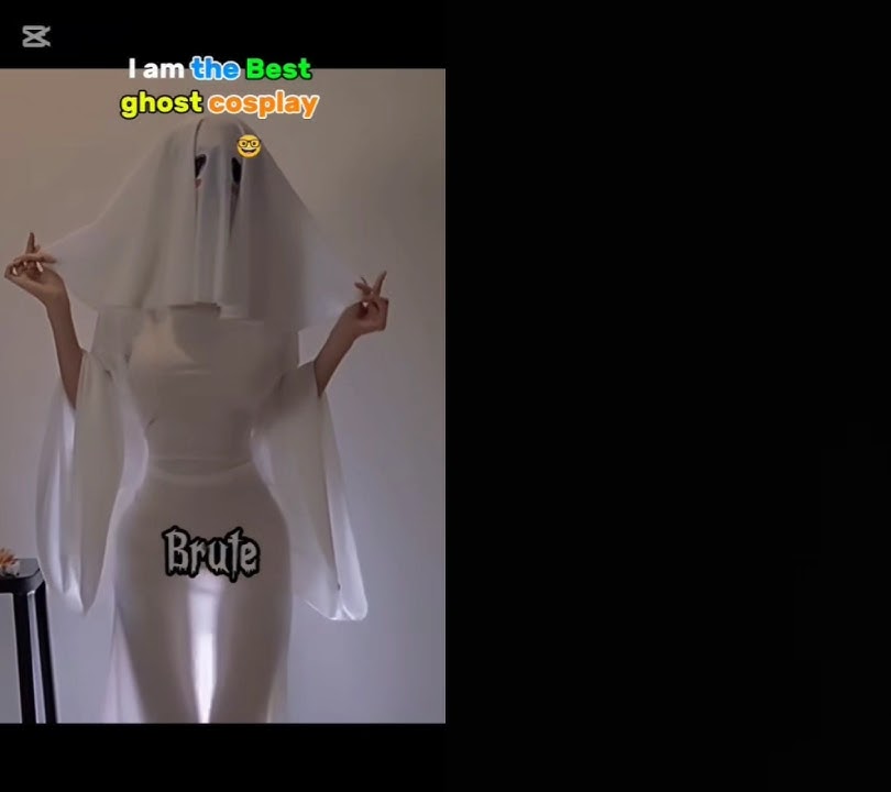 Ghost Cosplay!!!! #ghost #cosplay