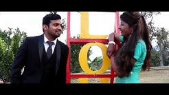 pre-wedding pankaj with Babita by Fateh singh photography zirakpur