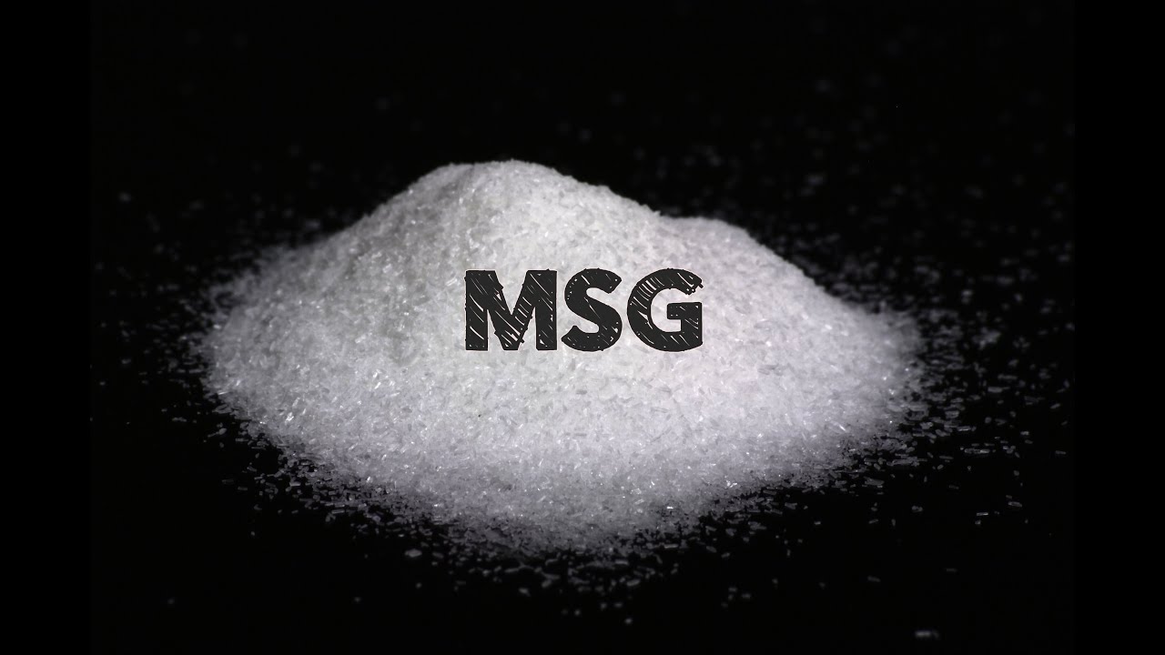 MSG documentary - YouTube