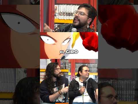 Conclusiones de One Punch Man Pt 2