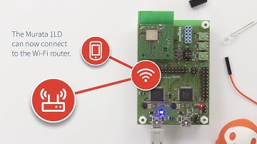 MicroEJ adds GUI and Bluetooth support to Murata Type 1LD Wi-Fi+BLE combo