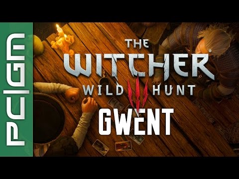 Vidéo: The Witcher 3 Gwent: Trucs Et Astuces Pour Gagner Plus De Jeux