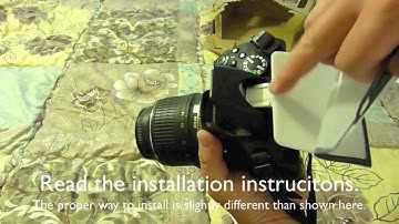 LumiQuest Demo and Unboxing