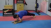 Tiger-Bend Push Ups (With Beginner Progressions!) - Youtube