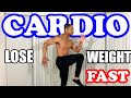 Cardio workout at home  10 min running in place cardio workout at home