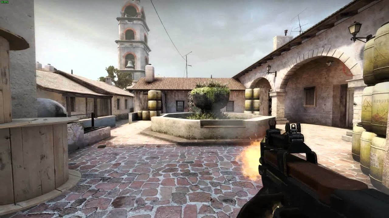 CS:GO lem gameplay - YouTube