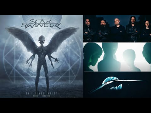 Scar Symmetry debut new song Scorched Quadrant off album  “The Singularity (Phase II – Xenotaph)“