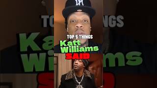 5 TRUTHS KATT WILLIAMS SAID | BRANDON T JACKSON