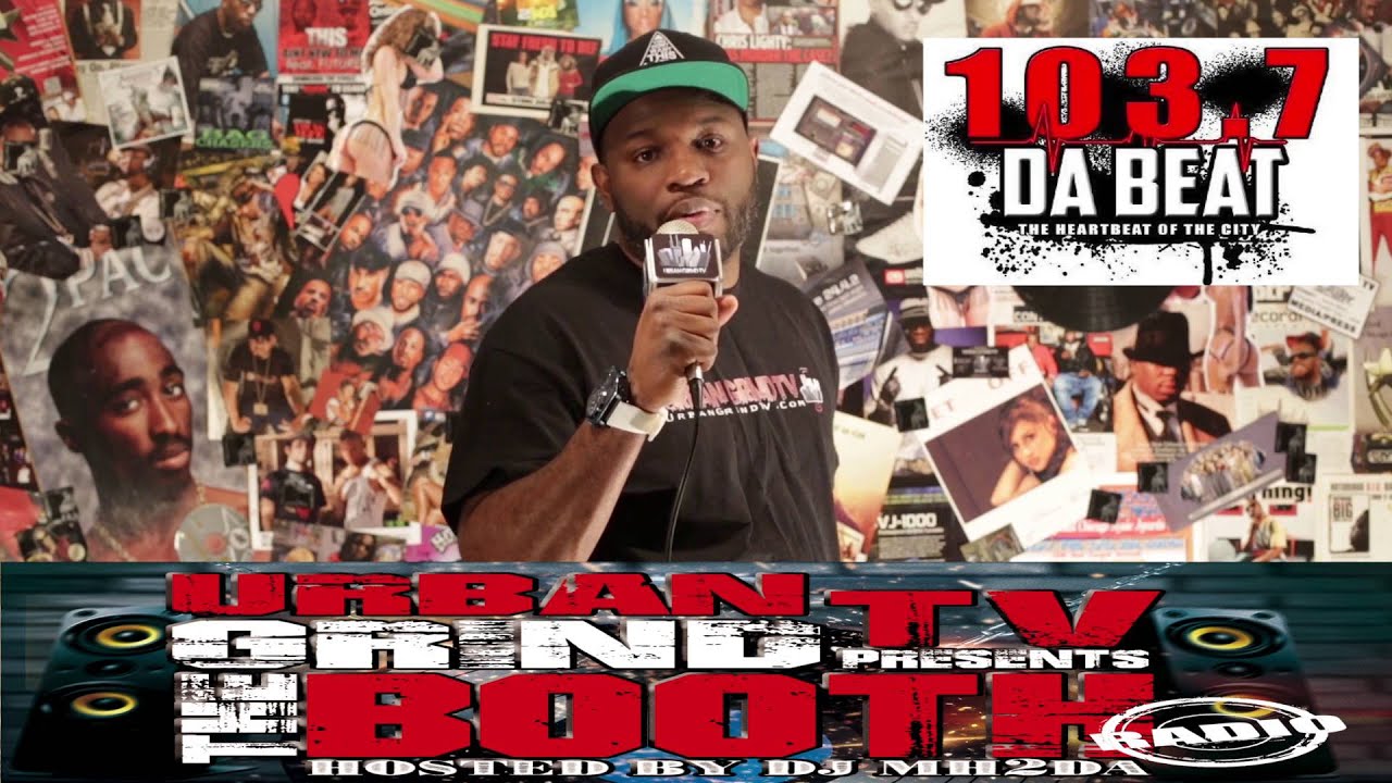 @UrbanGrindTV |The Booth Radio on 103.7 Da Beat Thursdays 6-8pm