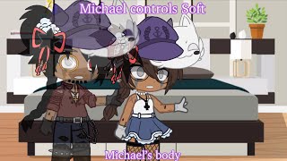 Michael Controls Soft Michael’s Body | Different Plot? | AU (Early 50k Subspecial) #Fixsoftmichael screenshot 4