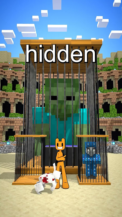 Mob Mana yang Paling Kuat di Minecraft?