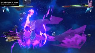DRAGON BALL: Sparking! ZERO Lord Beerus vs Lord Champa