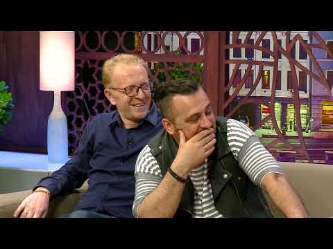 POSTV ღამის შოუ გიორგი გაბუნიასთან ერთად 29 05 პირველი ნაწილი