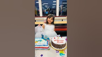 Birthday Party @chuckecheese .#chuckecheese #youtubeshorts #ytshorts #chucky #birthday