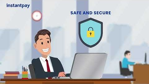 Instantpay – One Stop Banking Solution for All your Business requirement.