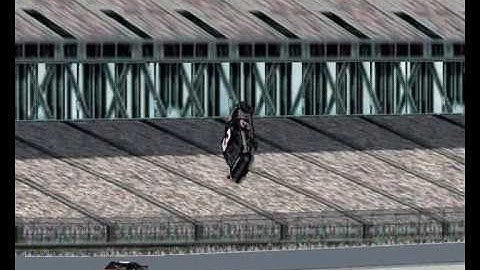 Dale sr blowover COT nr2003