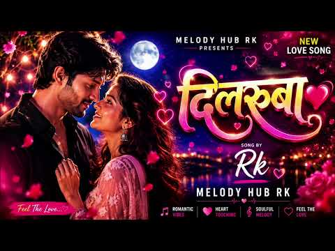 Dilruba ❤️ | Romantic Love Song 2026 | Hindi Love Song | Heart Touching Melody