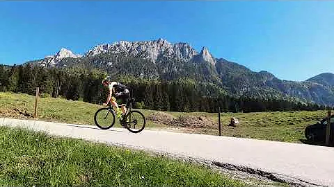 Bike Challenge Aschinger Alm