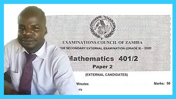 GRADE 9 MATHEMATICS PAPER 2 EXTERNAL 2020 FULL PAPER ( Mathematics class 9 )