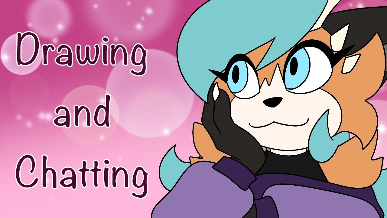 Drawing and Chatting