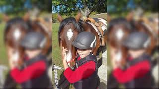 John-3 stories of the boys in the program ‘’Free Therapeutic Riding for Children with Disabilities’’