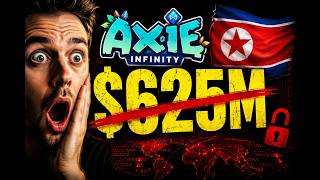 How North Korean Hackers Stole $625 Million