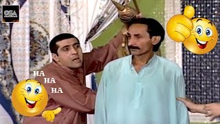 Zafri Khan Iftikhar Thakur NON STOP COMEDY 2020 New Stage Drama Best Comedy Clip😂