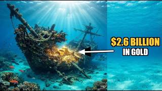 Flor de la Mar The 2 6 Billion Shipwreck Nobody Can Find