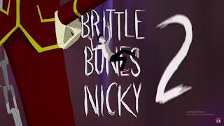 Bittle bones nicky 2 backwards audio