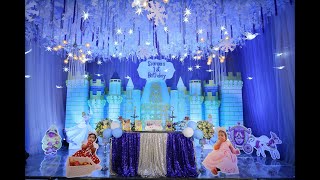 Bangladeshi Princess Siaraas First Birthday - Video Venue Abul Hasnat Road, Old Dhaka