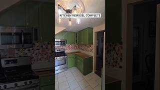 KITCHEN REMODEL COMPLETE! Website: https://cabinetrx.net/
