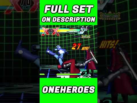 🤜🤛DANTE AND FRANK WEST ARE BEST FRIENDS! (UMVC3)🤜🤛 #shorts #umvc3 #ultimatemarvelvscapcom3