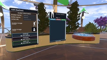 Avatar Respack Template
