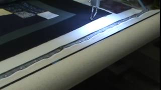 Precise Pantograph System Setting Up the System