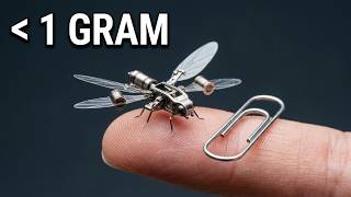 Deconstructing the 11-Second Somersault: MIT’s AI-Powered Insect Drone
