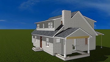 animation shed dormer