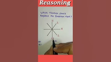 Maths Puzzle || Missing number Puzzle || Solve This || IQ Test#mathspuzzle#reasoningpuzzle #shorts