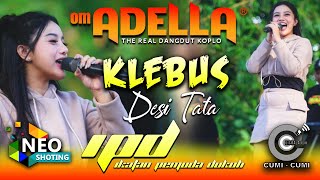 KLEBUS - DESI TATA ADELLA - IPD 2023 - CUMI CUMI AUDIO