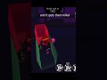 i always hear two times #forsaken #forsakenroblox #roblox #robloxshorts