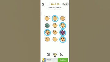 Brain out #level 212 #brain out level 212 🙂😉😴😐😸😯😈