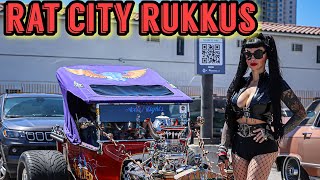 Rat Rods Mash Up: Rat City Rukkus - Las Vegas, NV