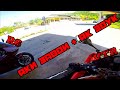 &quot;Варвара GP&quot; / Honda VTR1000 vs Yamaha R6 [part 1]