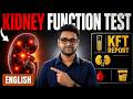 What Your Kidney Function Test Results Really Mean | KFT Report Explained Step by Step