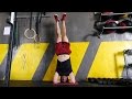 Gymnastic Bodies Fundamentals Review. Plus, handstands!