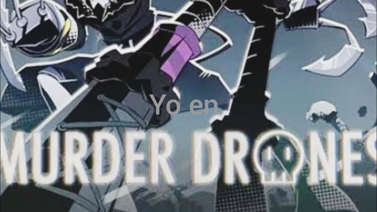 yo en murder drones capitulo 1