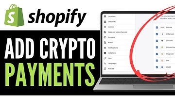 How to Add Crypto Payments to Shopify - Easily 2025