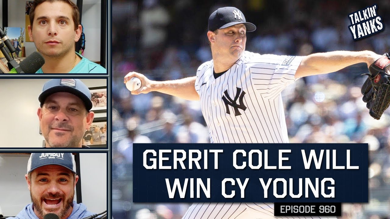 Aaron Boone Discusses Gerrit Cole's Cy Young Case